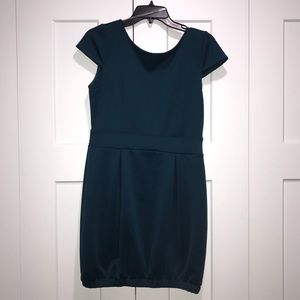 Fun Turquoise Dress 🌸